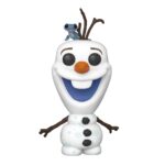 OLAF CON BRUNI