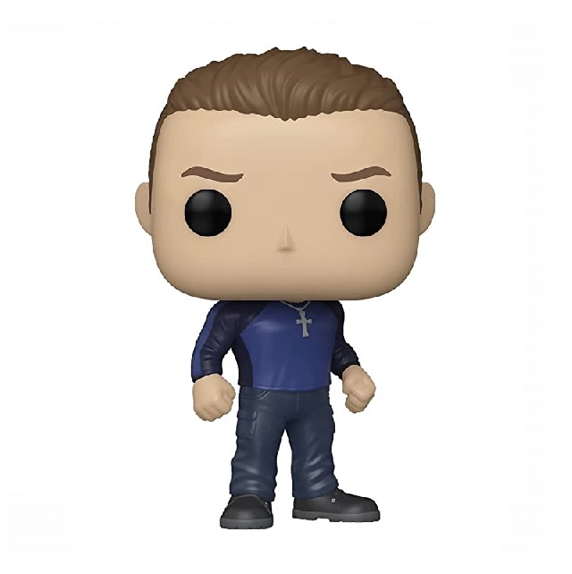 JACOB TORETTO 1 Jakob Toretto - Imagen 1