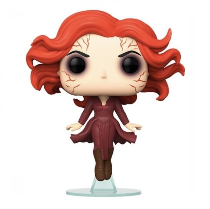 JEAN GREY 1 Jean Grey - Imagen 1