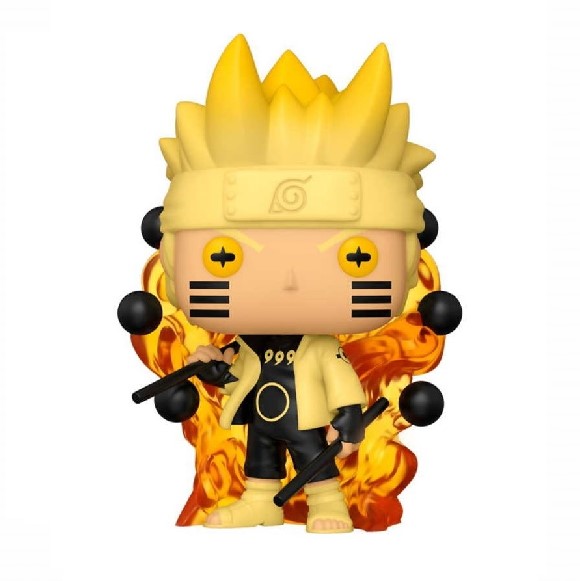 NARUTO 932 1 NARUTO SIX PATH GLOW - Imagen 1