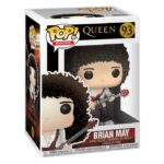 BRIAN MAY (CAJA CON DETALLES/DAÑO) - Imagen 2