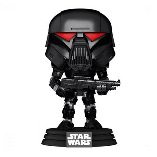 DARK TROPPER 1 Dark Trooper - Imagen 1