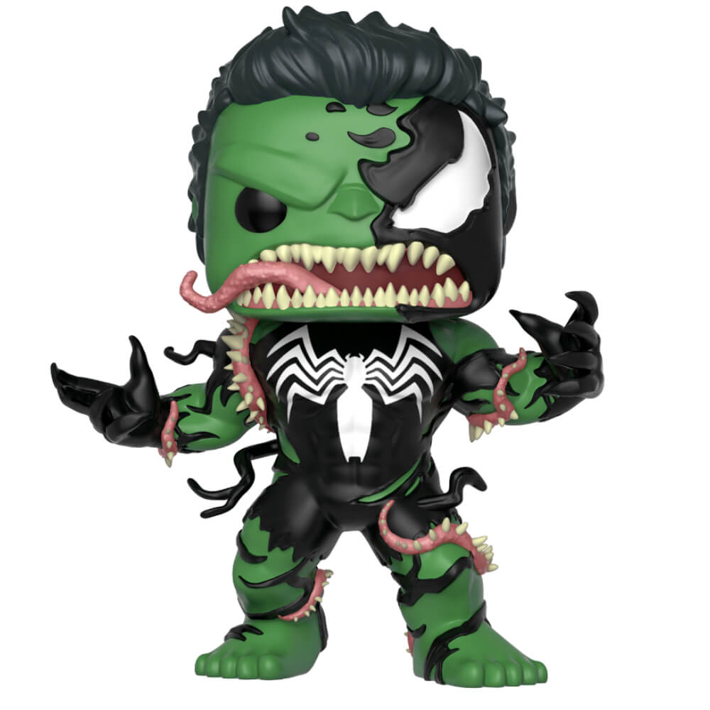 VENOM HULK 1 HULK VENOMIZADO - Imagen 1