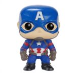 CAPITAN AMERICA (CAJA CON DETALLES)