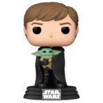 Luke Skywalker Y Grogu