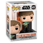 Luke Skywalker Y Grogu - Imagen 2