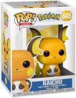 Raichu (CAJA CON DAÑOS) - Imagen 2