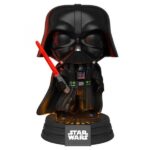 DARTH VADER CON LUZ Y SONIDO