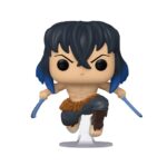 INOSUKE FLOCKED CHASE (CAJA CON DETALLE)