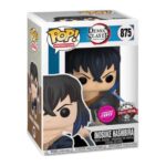 INOSUKE FLOCKED CHASE (CAJA CON DETALLE) - Imagen 2