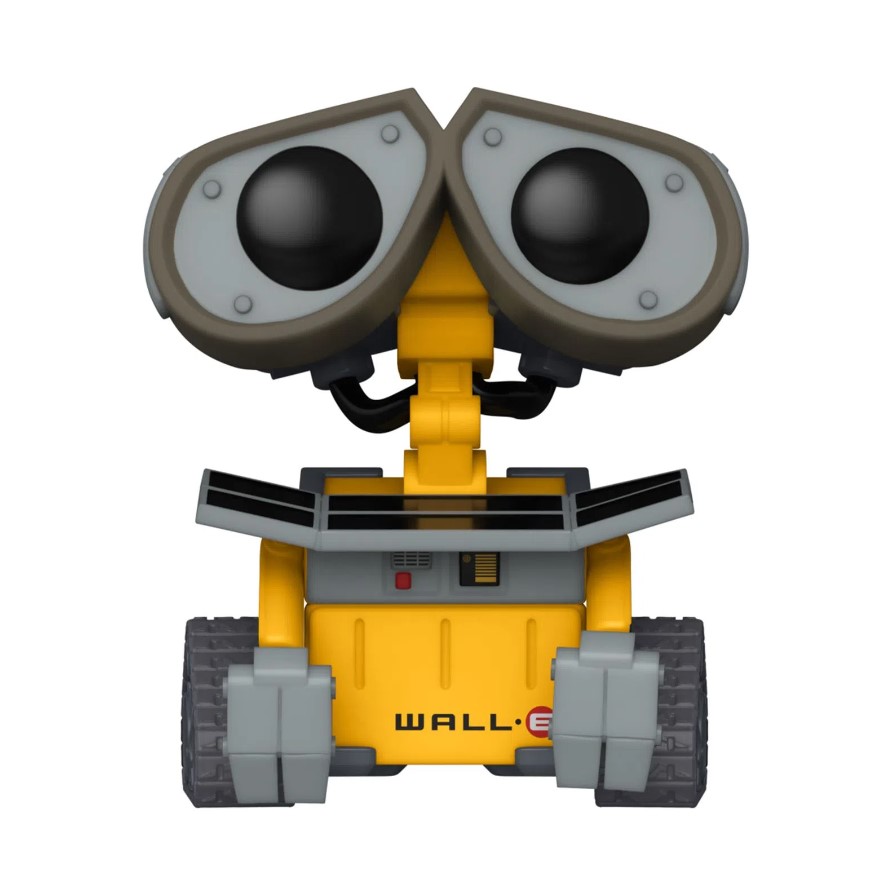 WALLE PANEL SOLAR 1 WALL-E - Imagen 1