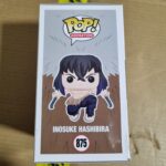 INOSUKE FLOCKED CHASE (CAJA CON DETALLE) - Imagen 4
