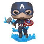 CAPITAN AMERICA