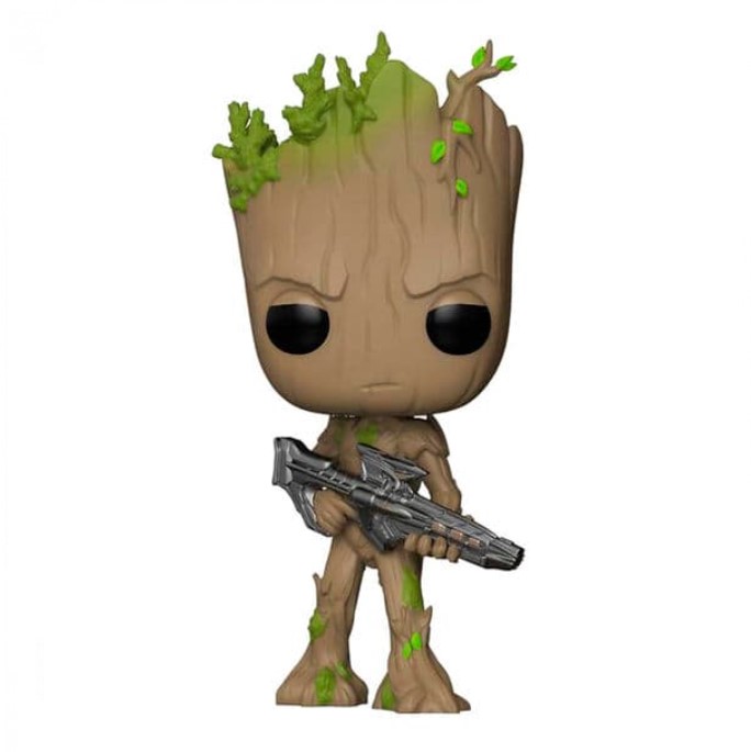 GROOT ARMA 1 GROOT - Imagen 1