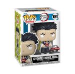 GYOMEI HIMEJIMA - Imagen 2