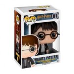 HARRY POTTER (CAJA CON DETALLES/DAÑO) - Imagen 2