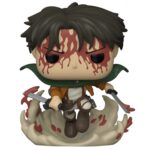 BATTLE LEVI