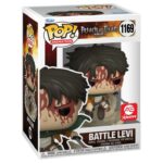 BATTLE LEVI - Imagen 2