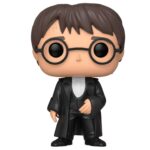 HARRY POTTER (CAJA CON DETALLES/DAÑO)