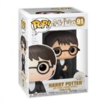 HARRY POTTER (CAJA CON DETALLES/DAÑO) - Imagen 2