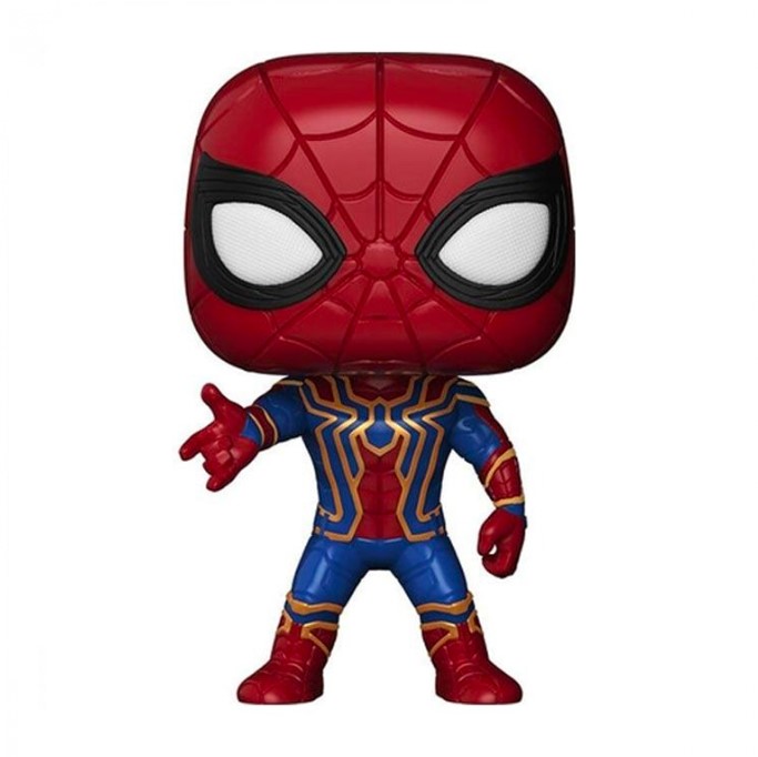 IRON SPIDER 287 1 SPIDERMAN - Imagen 1