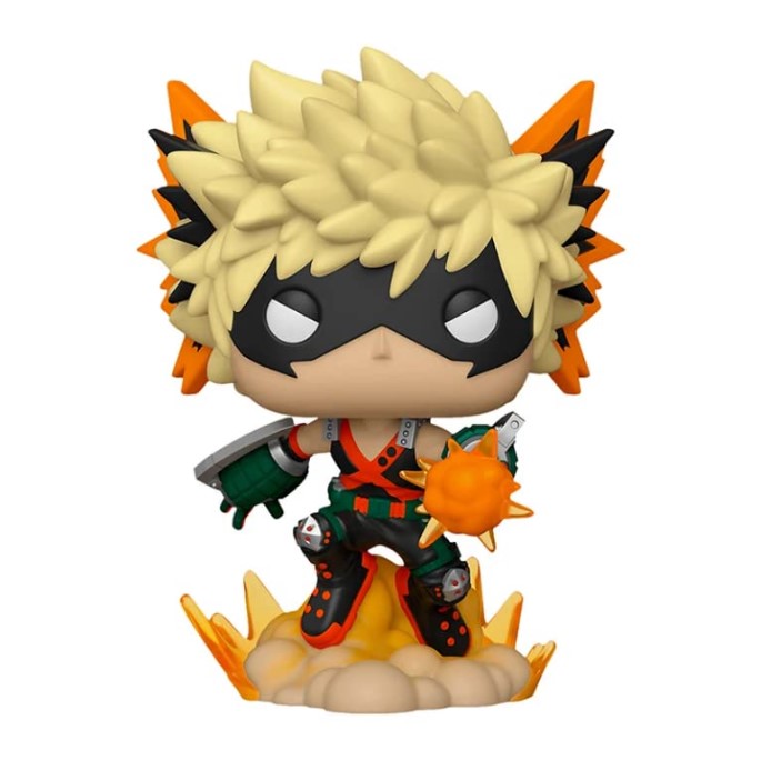 KATSUKI BAKUGO 1 KATSUKI BAKUGO - Imagen 1