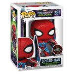 SPIDERMAN GLOW CHASE - Imagen 2