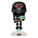 DARK TROOPER CON GROGU