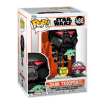DARK TROOPER CON GROGU - Imagen 2