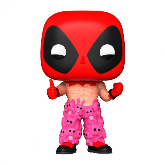DEADPOOL TEDDY 1 DEADPOOL - Imagen 1
