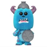 SULLEY FLOCKED