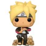 BORUTO UZUMAKI