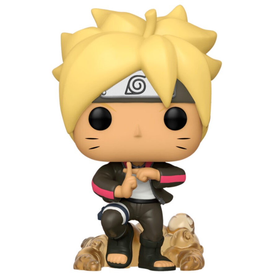 BORUTO 671 1 BORUTO UZUMAKI - Imagen 1