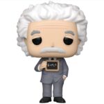ALBERT EINSTEIN