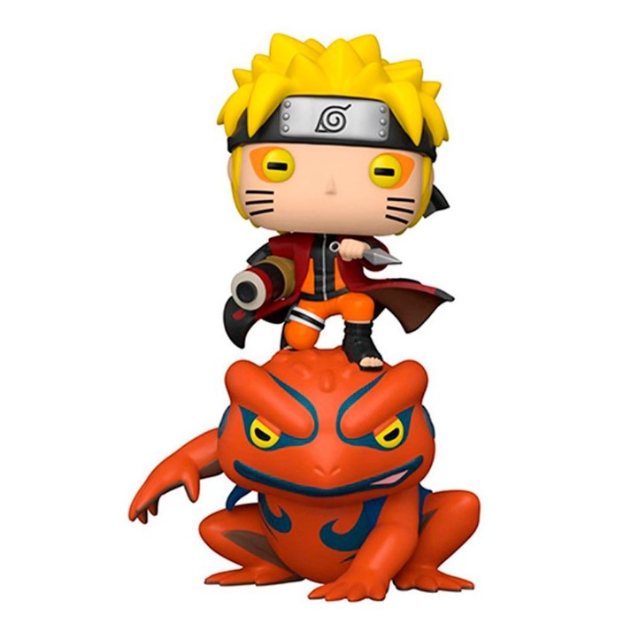 GAMAKICHI 1 NARUTO EN GAMAKICHI - Imagen 1