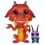MUSHU Y GRILLO