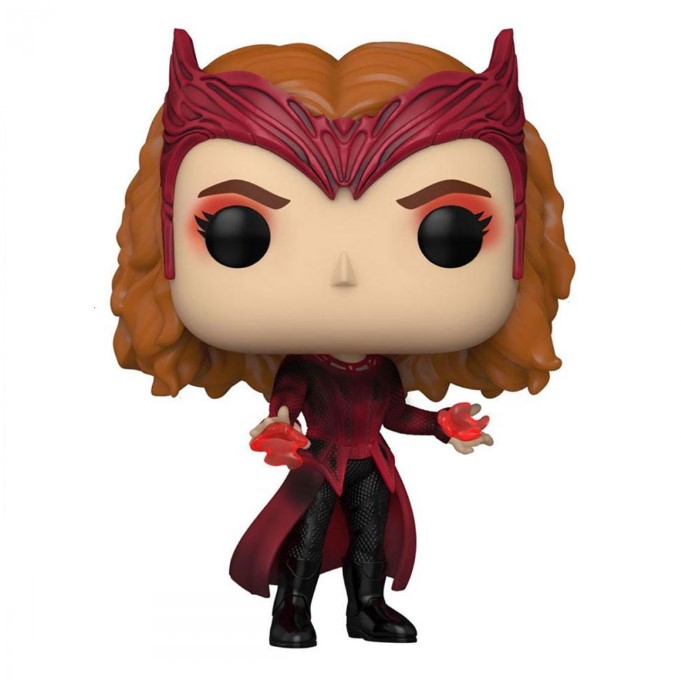SCARLET 1007 1 SCARLET WITCH - Imagen 1