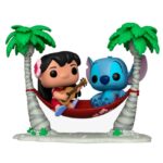 STITCH EN HAMACA