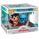 STITCH EN HAMACA - Imagen 2