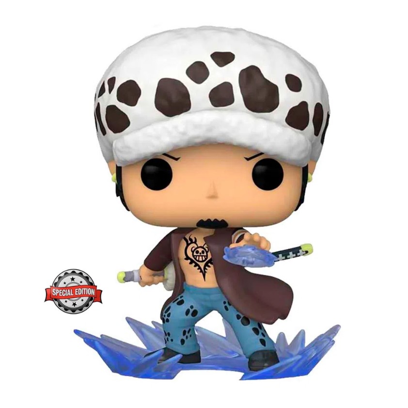 TRAFALGAR 1 TRAFALGAR LAW - Imagen 1