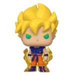 GOKU SUPER SAIYAJIN