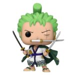RORONOA ZORO
