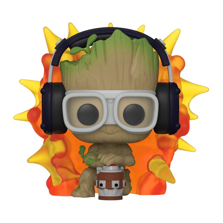 GROOT BOMBA 1 GROOT - Imagen 1