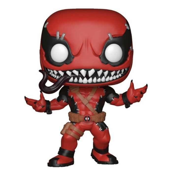 VENOMPOOL 1 DEADPOOL - Imagen 1