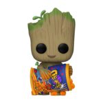 GROOT FLOCKED