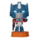 OPTIMUS PRIME CON LUZ Y SONIDO