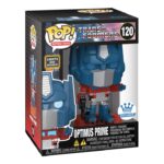 OPTIMUS PRIME CON LUZ Y SONIDO - Imagen 3