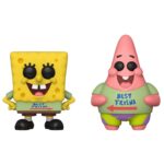 BOB ESPONJA Y PATRICIO