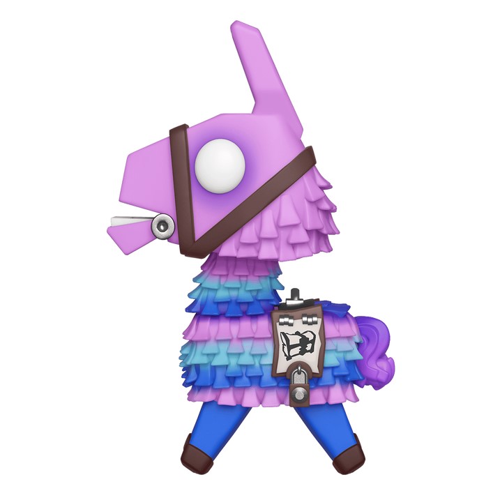 LLAMA FORTNITE 1 LOOT LLAMA - Imagen 1