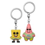 LLAVERO BOB ESPONJA